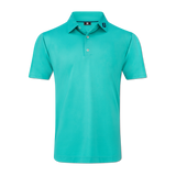 Tonal Dot Print - Emerald
