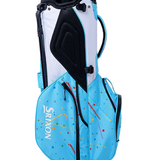 Srixon Premium Stand Bag '26 - Tour Ink Collection - Blue