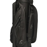 Callaway Forrester Cart Bag '25 - Black