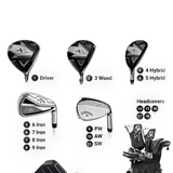 Callaway XR 13-Piece Package Set