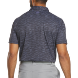 Broken Stripe - Black/Periwinkle