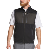 ThermoSeries Fleece Vest - Black