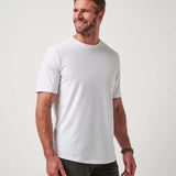 Cloud Crew Tee - White
