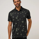 Beverage Cart Polo Polo - Black