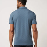 Performance Jersey Wave Polo - Bering Sea