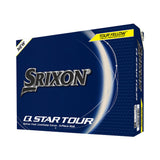 Srixon Q Star Tour6 - Yellow