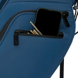 Signature Stand Bag - Navy '26