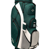 Callaway Forrester Cart Bag '25 - Green/White