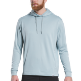 Lightweight Hoodie - Steel Blue