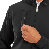 ThermoSeries Hybrid Jacket - Black