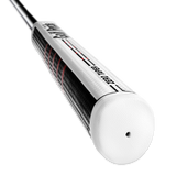 Golf Pride - Zero taper - Black-Red-White