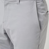 Travis Mathew Tech Chino Short - Heather Sleet
