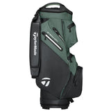 Storm Dry Cart Bag - Black/Dark Sage
