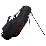 Young Gun Golf Stand Bag - Black - 65cm
