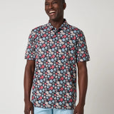 Featherweight Fairway Polo - Black