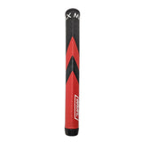 Garsen Max Putter Grip Black/Red