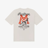 Bermuda High Power Shot Tee - Ivory