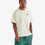 Bermuda Brumal Buckets Tee - Heather Ivory