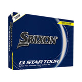 Srixon Q Star Tour6 - Yellow