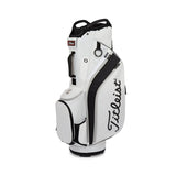 Titleist Cart 14 Lightweight Bag - White/Black/Gray
