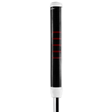 Golf Pride - Zero taper - Black-Red-White