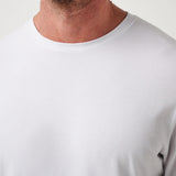 Cloud Crew Tee - White