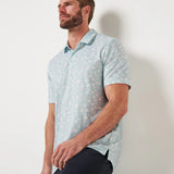 Featherweight Cove Polo - Azzurro