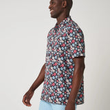 Featherweight Fairway Polo - Black