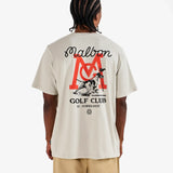 Bermuda High Power Shot Tee - Ivory