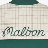 Spruce Quarter Zip - Hunter Green / Ivory