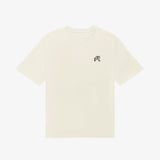 Bermuda Brumal Buckets Tee - Heather Ivory