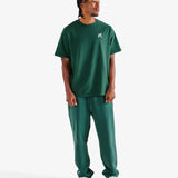 Bermuda Brumal Buckets Tee - Hunter Green