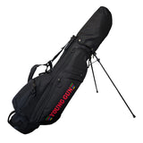Young Gun Golf Stand Bag - Black - 65cm