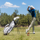 Hoofer Tour - Hoofer Tour 244 - White/Black