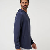 Fibercloud Hoodie - Total Eclipse