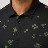 Beverage Cart Polo Polo - Black