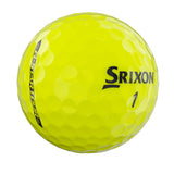 Srixon Q Star Tour6 - Yellow