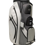 Callaway Forrester Cart Bag '25 - Forged Iron