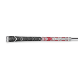Golf Pride MCC +4 Grip - Grey/Red
