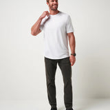 Cloud Crew Tee - White