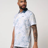 Featherweight Drift Polo - White