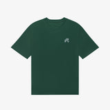Bermuda Brumal Buckets Tee - Hunter Green