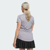 Ottoman Short Sleeve Polo Shirt - Womens