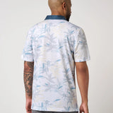 Featherweight Drift Polo - White
