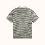First Cut Polo - White