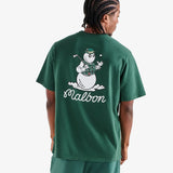 Bermuda Brumal Buckets Tee - Hunter Green