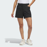 Ultimate365+ Twistweave 5-Inch Shorts - Black