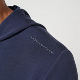 Fibercloud Hoodie - Total Eclipse