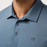 Performance Jersey Wave Polo - Bering Sea