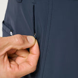 Travis Mathew Hero Hour Golf Pant - Total Eclipse